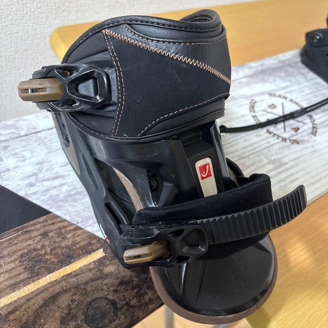 HEAD DIA JR スノーボード 110cm ビンディング キッズ セット