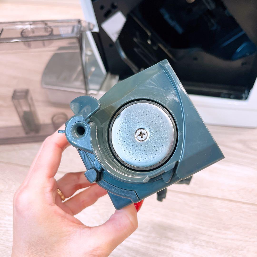 デロンギ マグニフィカ ECAM23120WN 全自動エスプレッソマシン