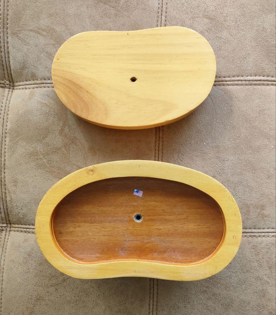 ナンタケットバスケット キドニービーンズ 9インチモールドとベース、リムセット