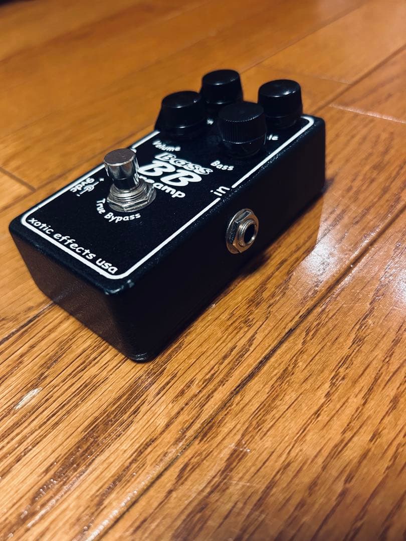 ベースエフェクターセット