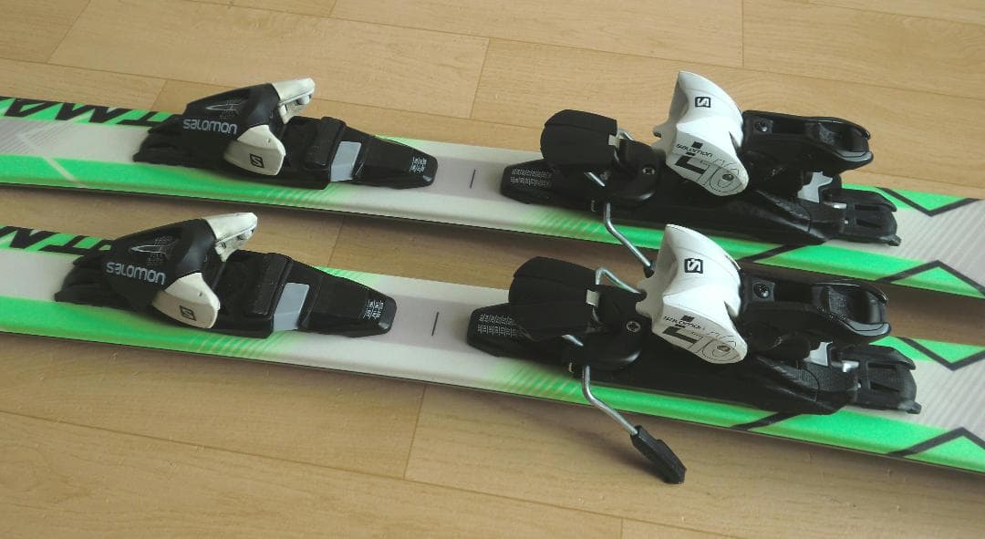 ■12月・1月限定■送料無料■サロモン■SHORTMAX■ミッドスキー■120■