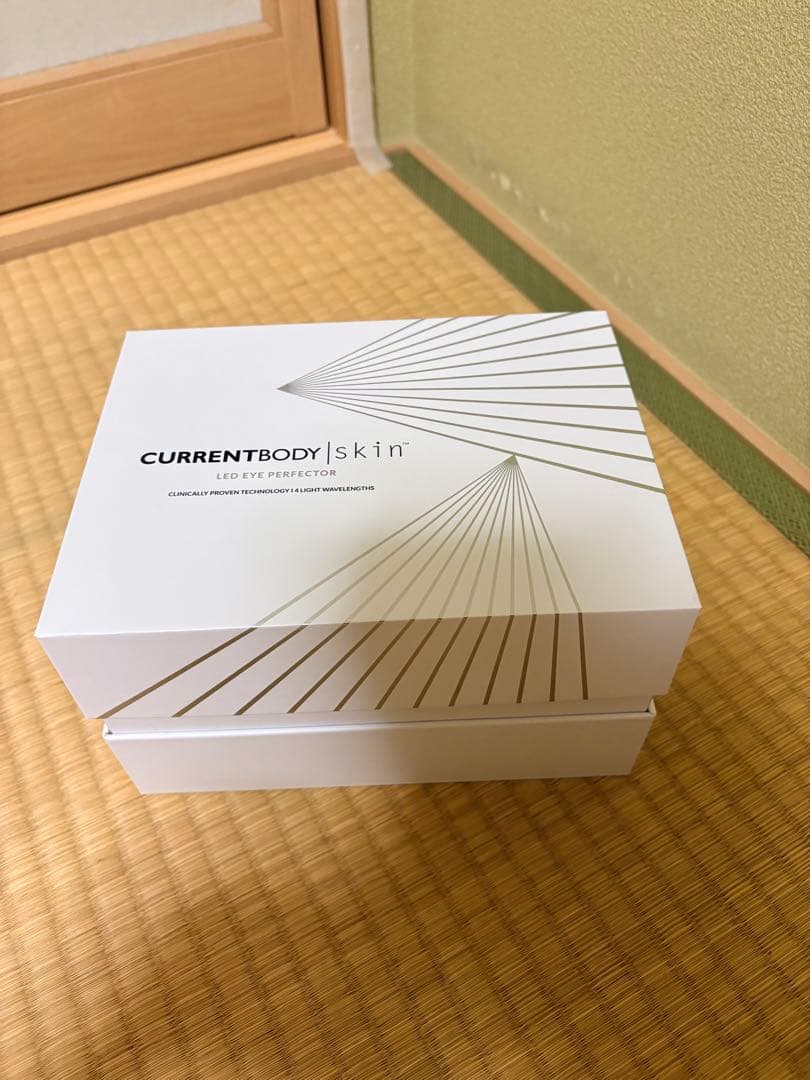 CurrentBody カレントボディスキン LED アイパーフェクター