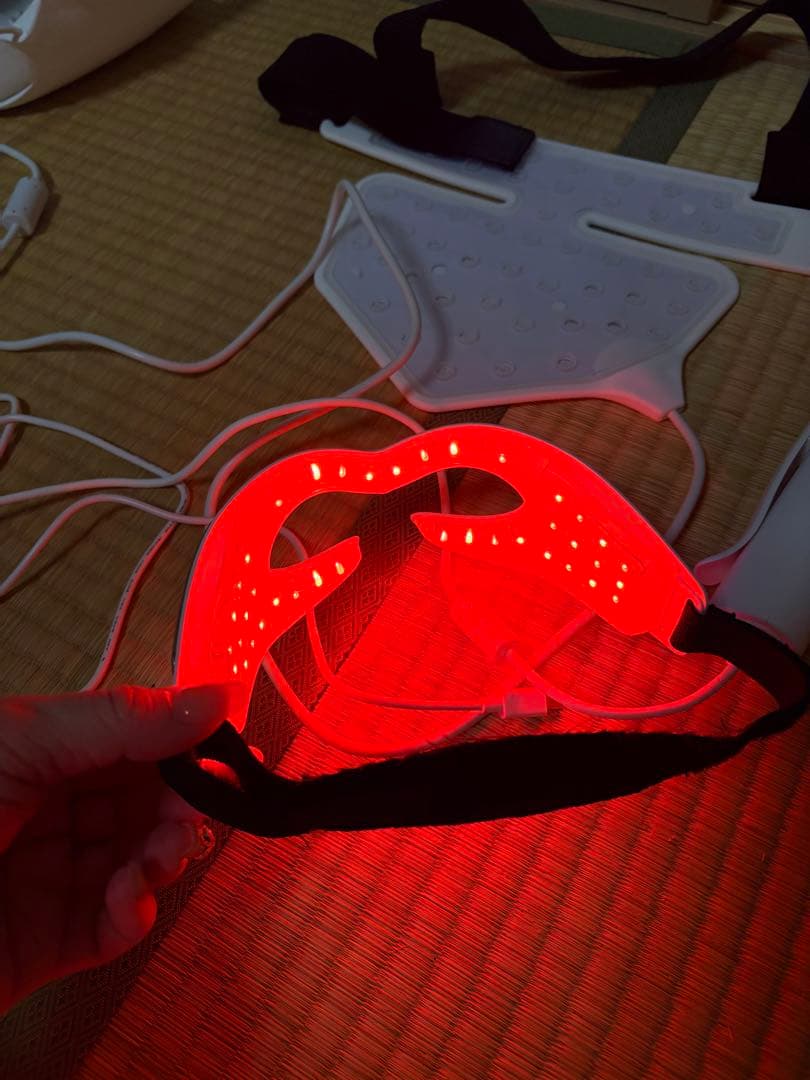 CurrentBody カレントボディスキン LED アイパーフェクター