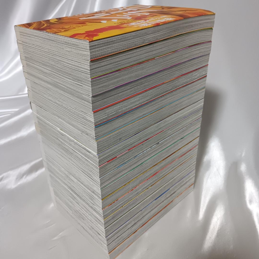 【美品！信長のシェフ　全37巻セット】