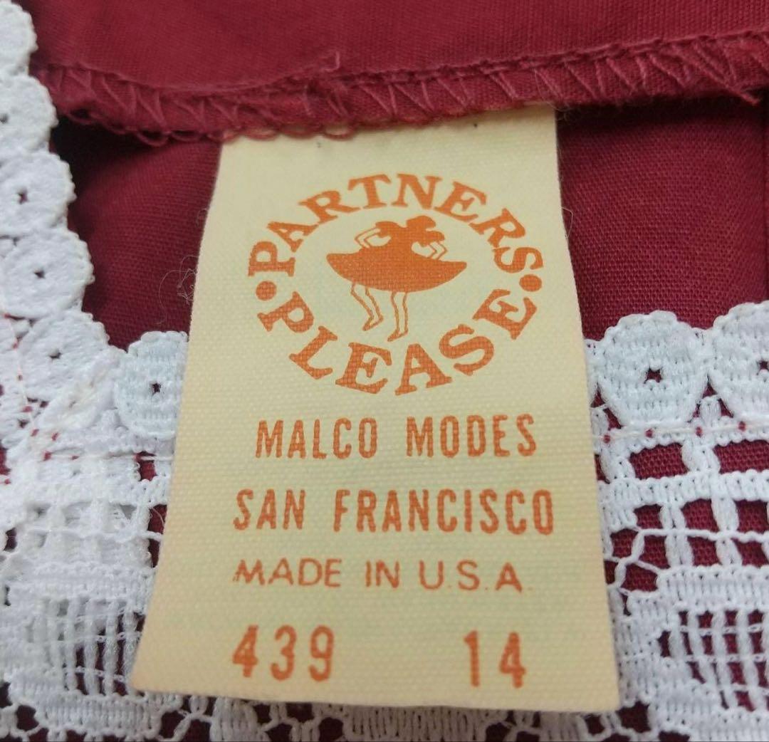 PARTNERS PLEASE パートナーズ プリーズ ワンピース