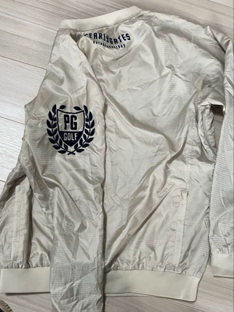 【PEARLY GATES 】ゴルフ蓄熱保温6サイズ（LL）※ ２回程使用