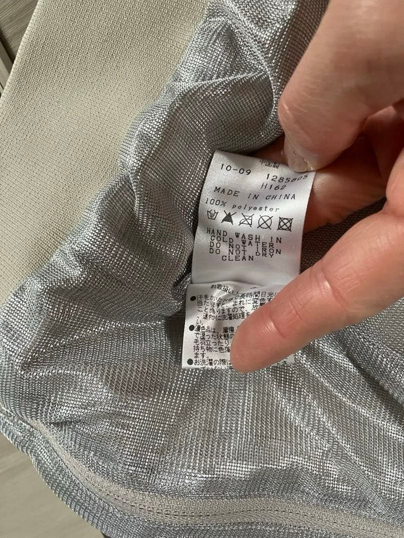 【PEARLY GATES 】ゴルフ蓄熱保温6サイズ（LL）※ ２回程使用