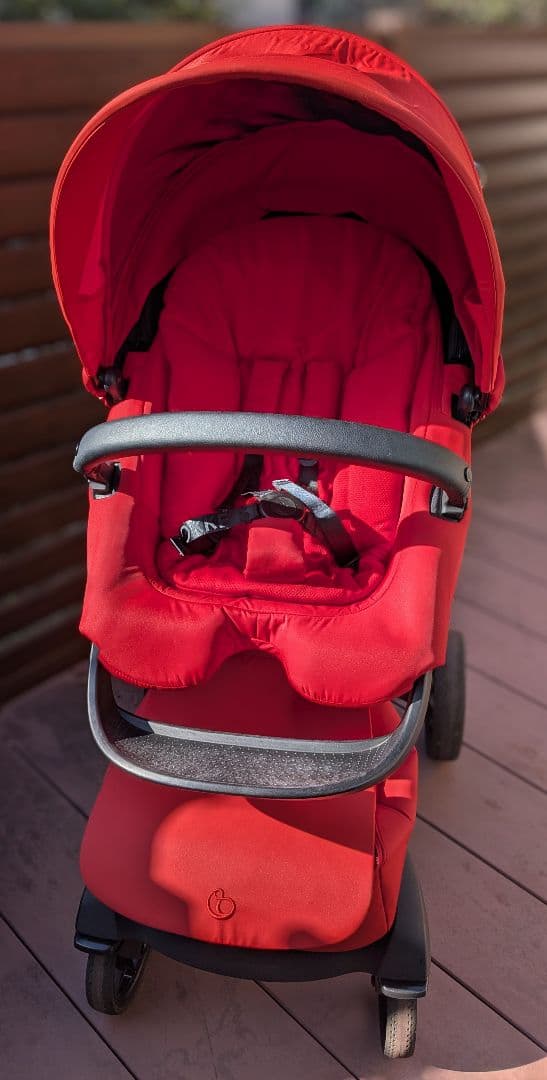 Stokke エクスプローリー X ベビーカー