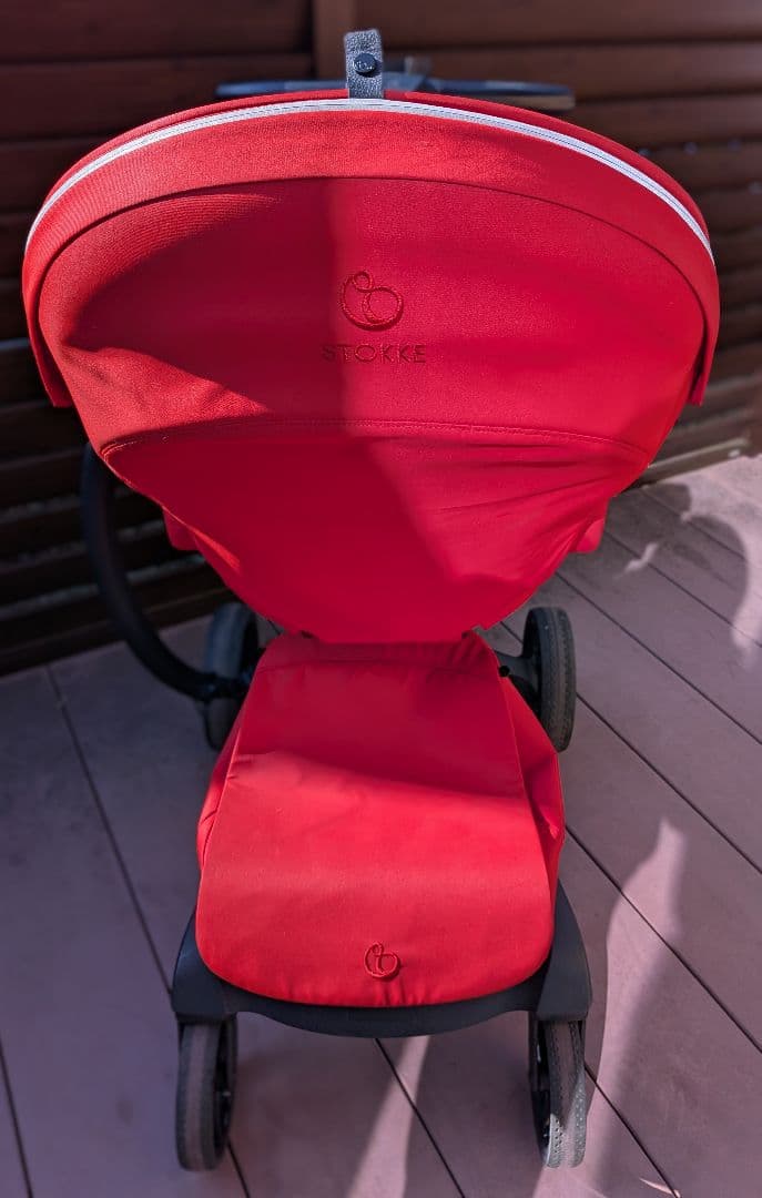 Stokke エクスプローリー X ベビーカー