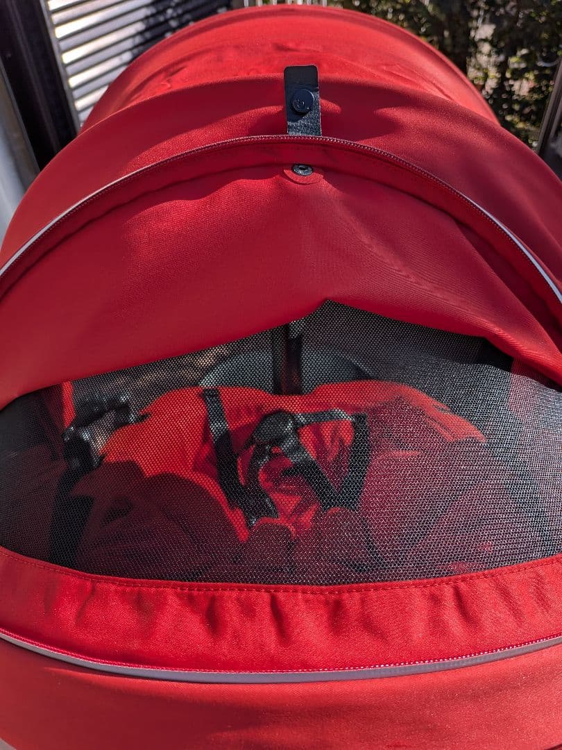 Stokke エクスプローリー X ベビーカー