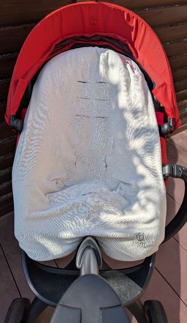 Stokke エクスプローリー X ベビーカー