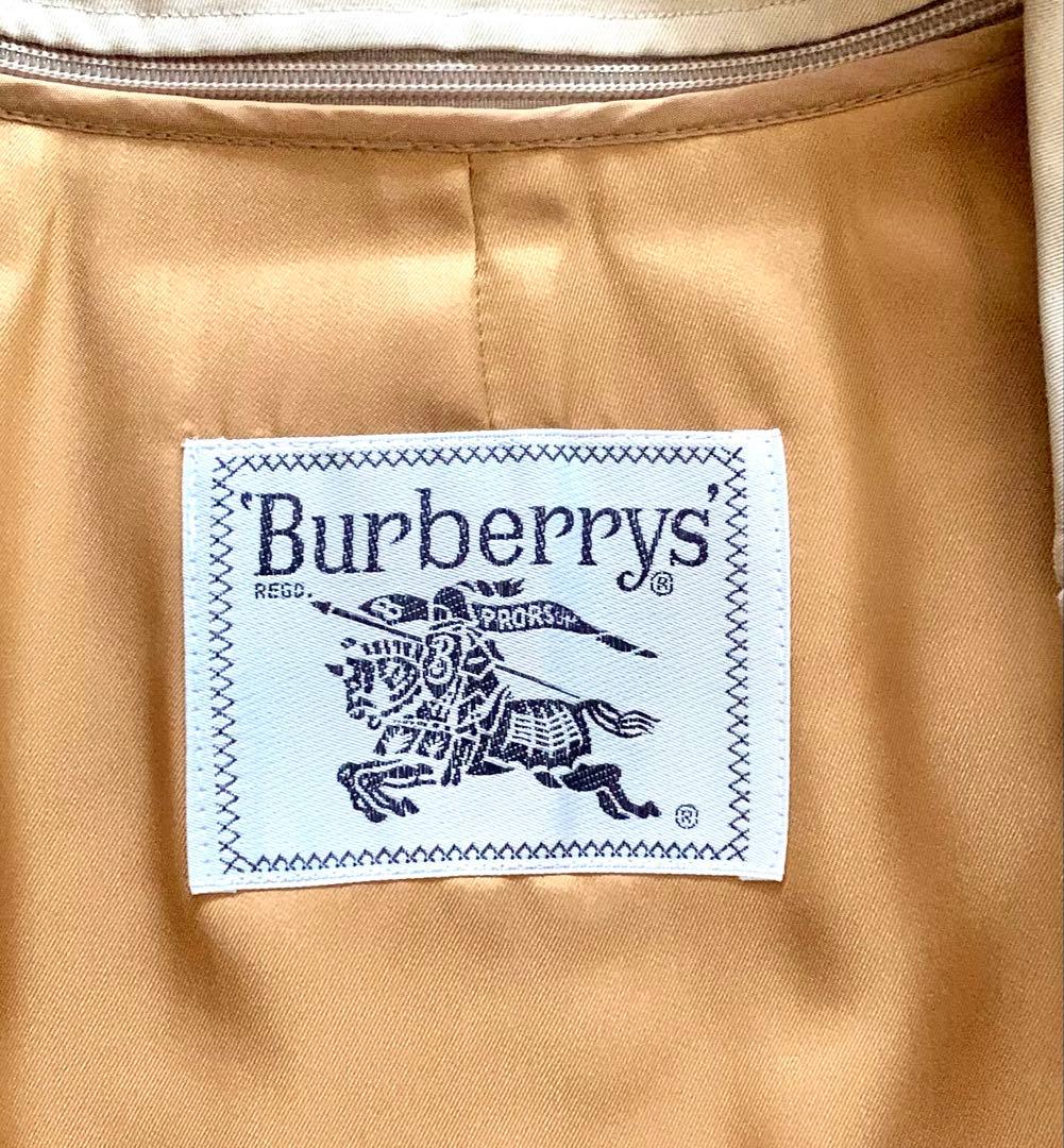 Burberry バーバリー トレンチコート ライナー付き