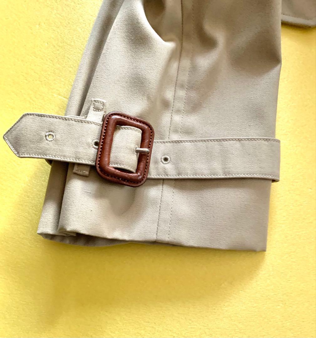 Burberry バーバリー トレンチコート ライナー付き