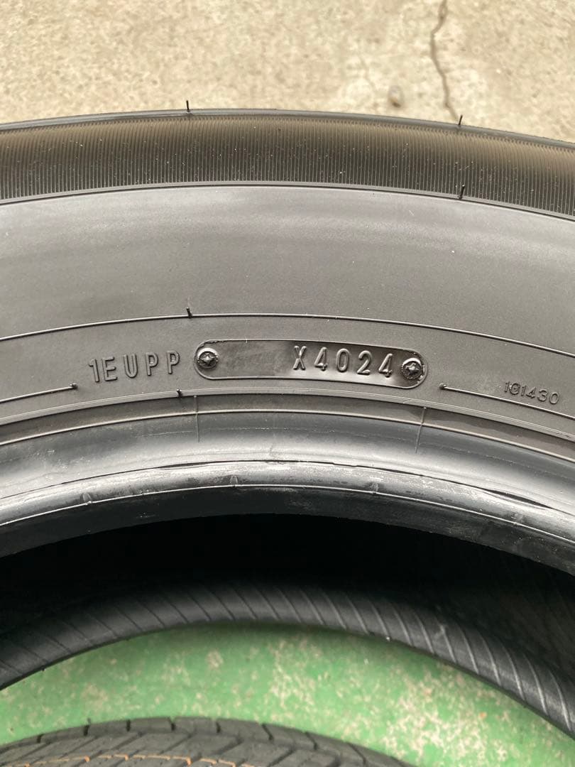 ランドクルーザー250 ダンロップ　GRANDTREK AT23