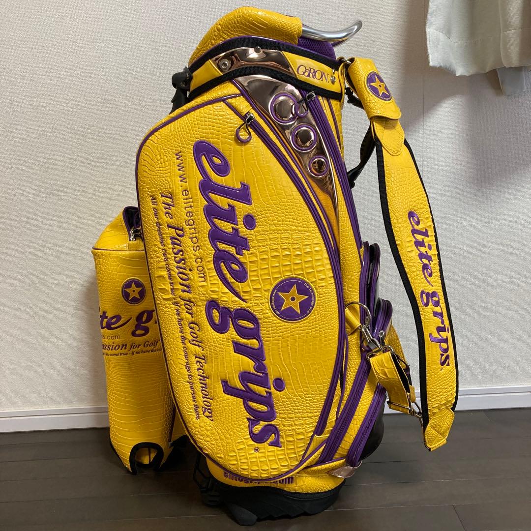 【dunk】elite grips キャディバッグ 限定品