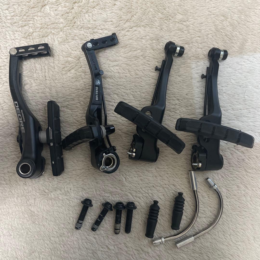 シマノ DEORE vブレーキ BR-T610