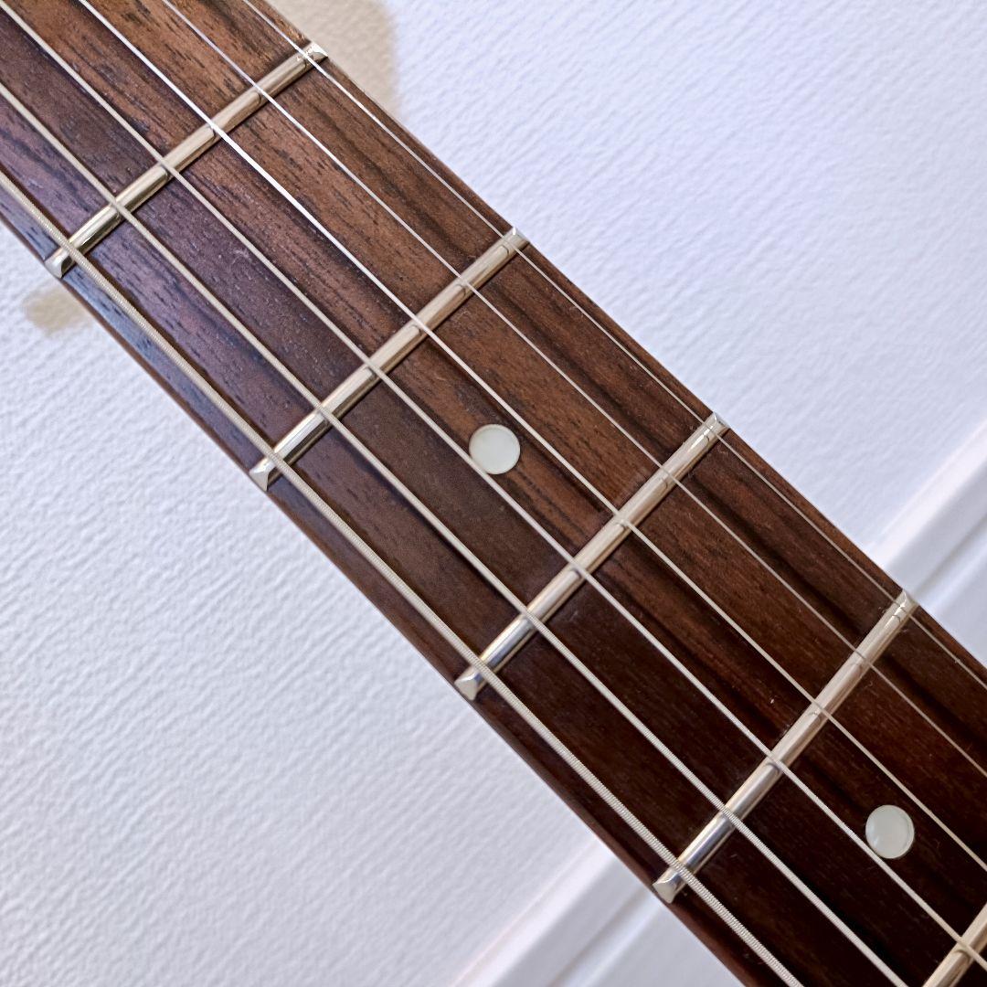 【メンテ済】Squier エレキギター ストラトキャスター サンバースト