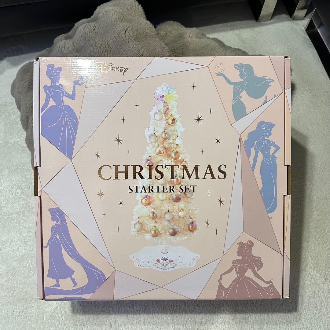 Francfranc ディズニープリンセス クリスマスツリー 限定品