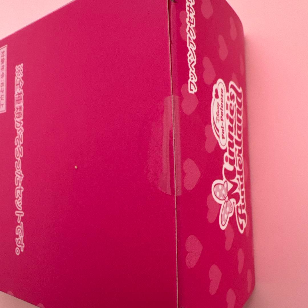 ミニーのファンダーランド　ワッペン　全種類セット