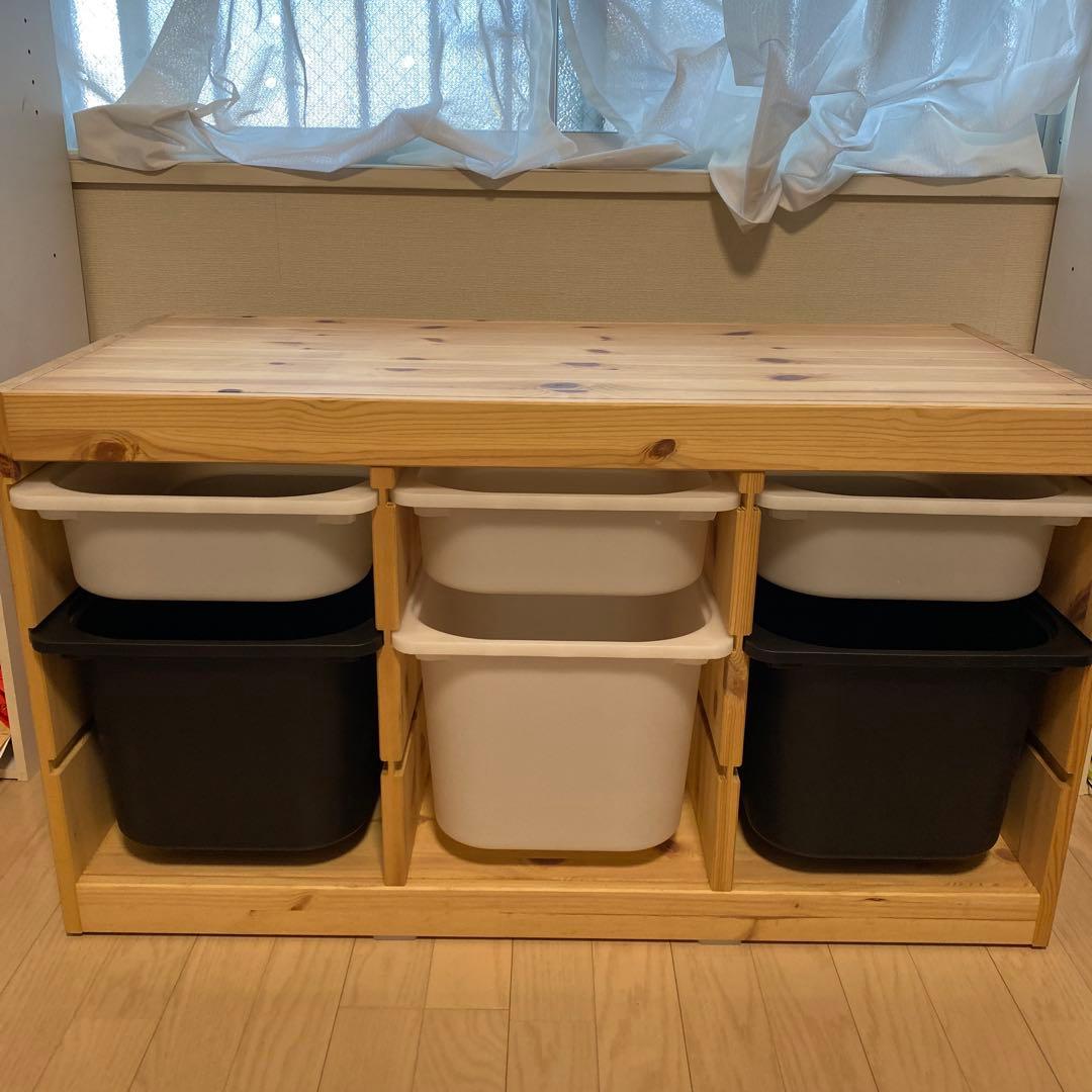IKEA トロファスト