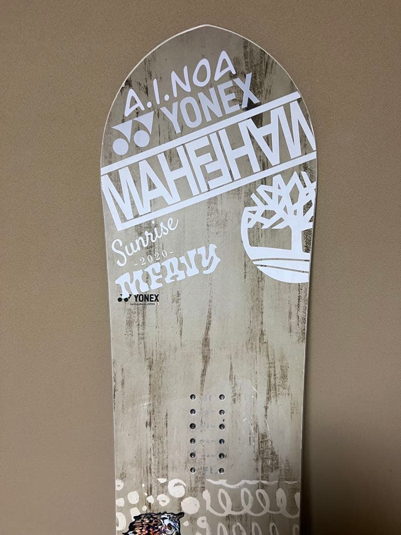 YONEX luvarth 155 19-20 ヨネックス　ラバース　パウダー