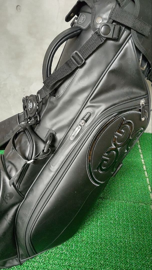 sls2000【美品!!】ジーフォア G/FORE キャディバッグ