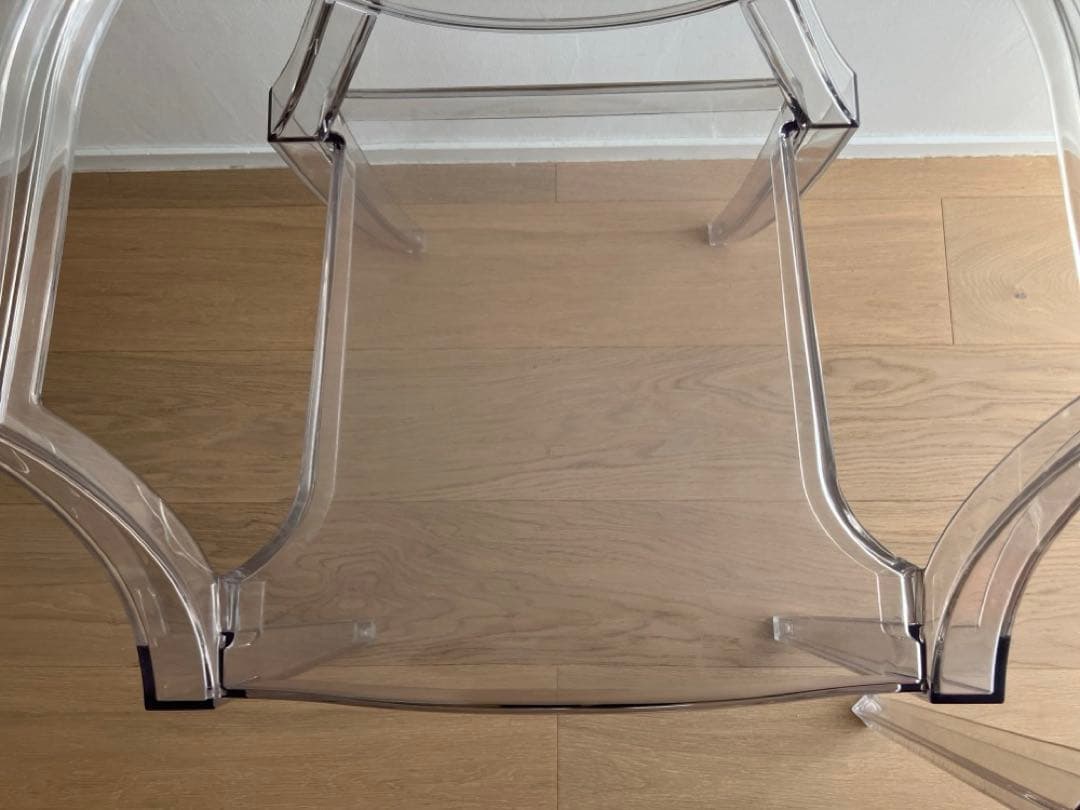 Kartell LOUIS GHOST 2脚set