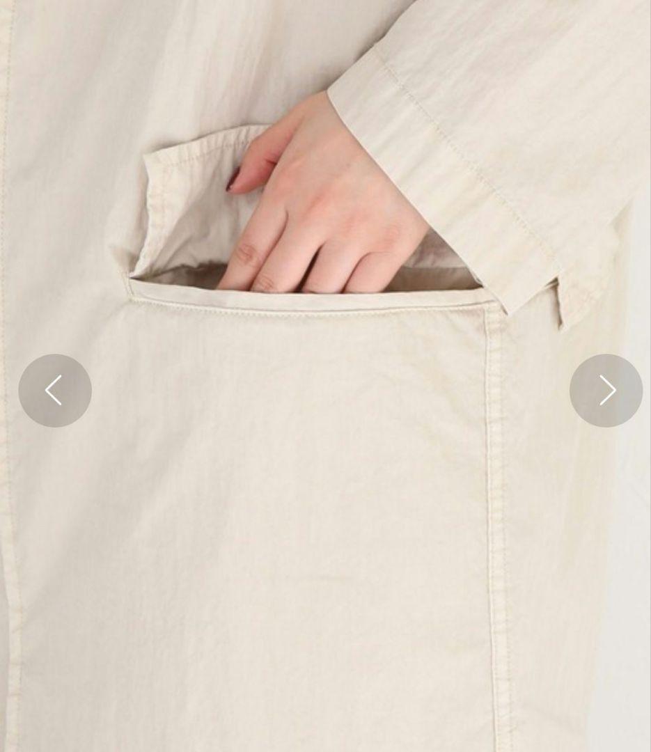 RB　★新品★タグ付き★Deuxieme Classe★ステンカラーコート