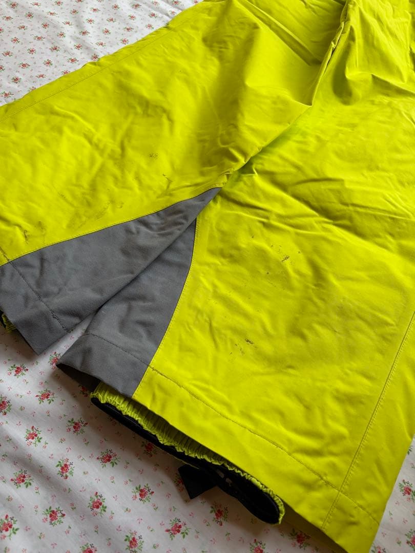 モンベル 150 スキーウェア