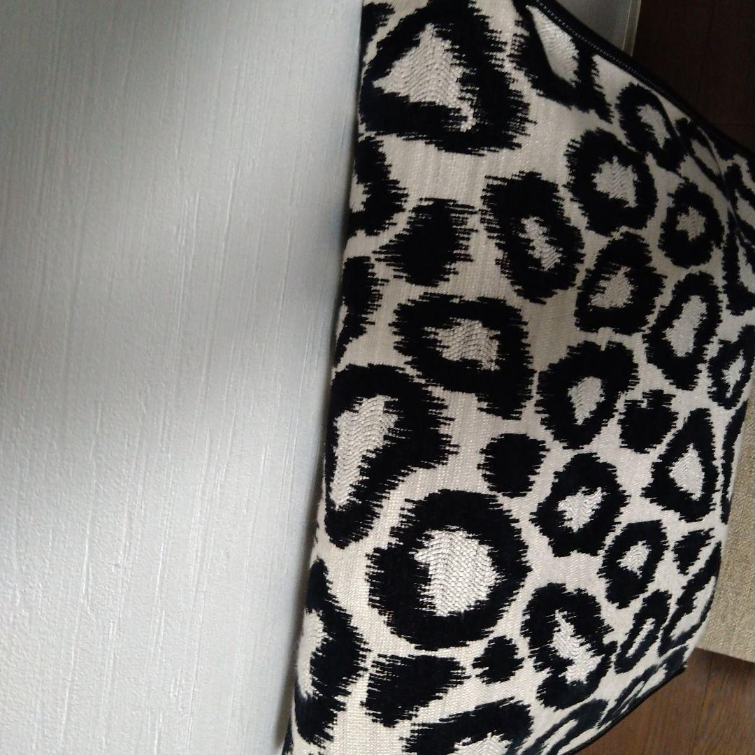 【美品】アヴァケーション　レオパード　トートバッグ　ROCK