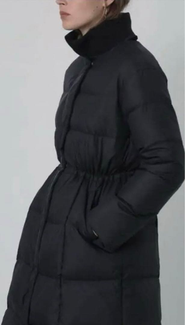 限定セール！RIM.ARK リムアーク♪ ダウンコート　38 M〜L