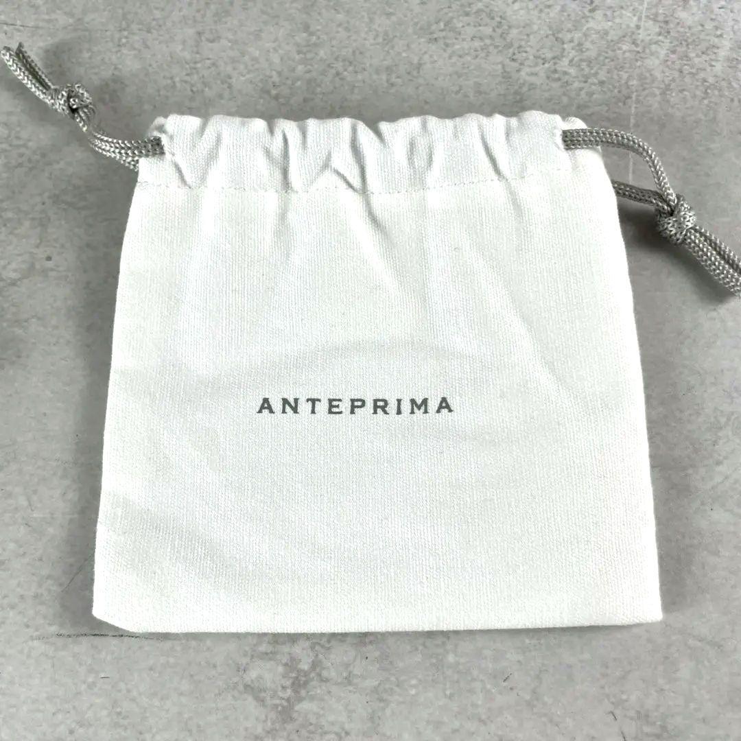 極美品✨️ANTEPRIMA アンテプリマ イニシャルキーホルダー K 保存袋付