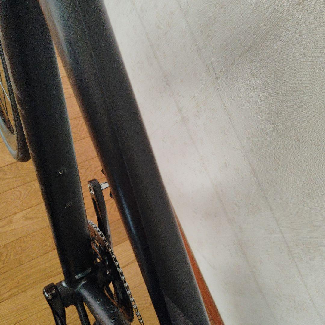 giant contend sl 油圧ブレーキ