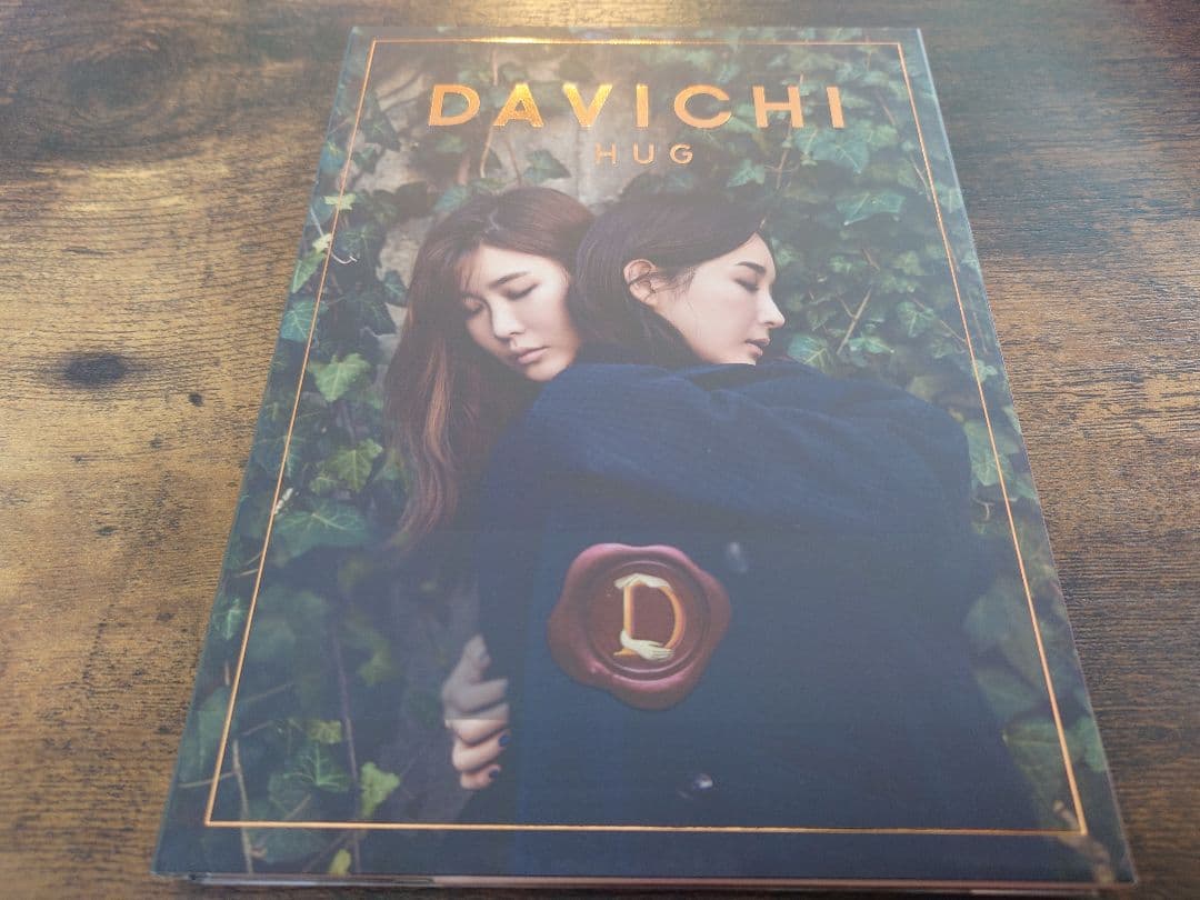 K-POP・アジア davichi k-pop