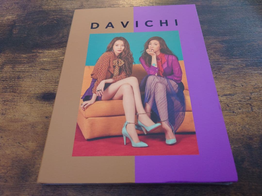 K-POP・アジア davichi k-pop