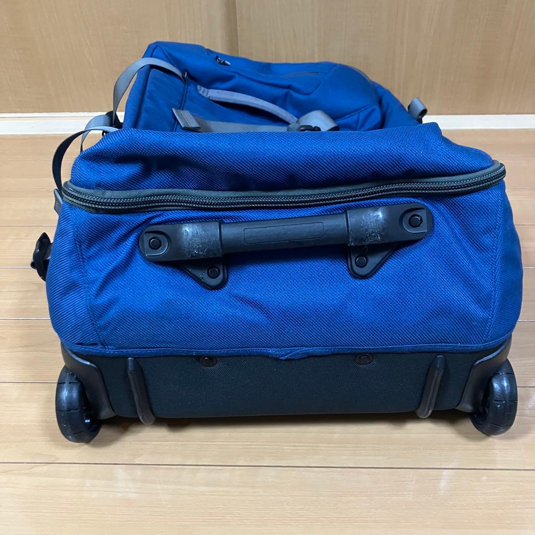 patagonia パタゴニア／トランスポート ローラー90L グラスブルー
