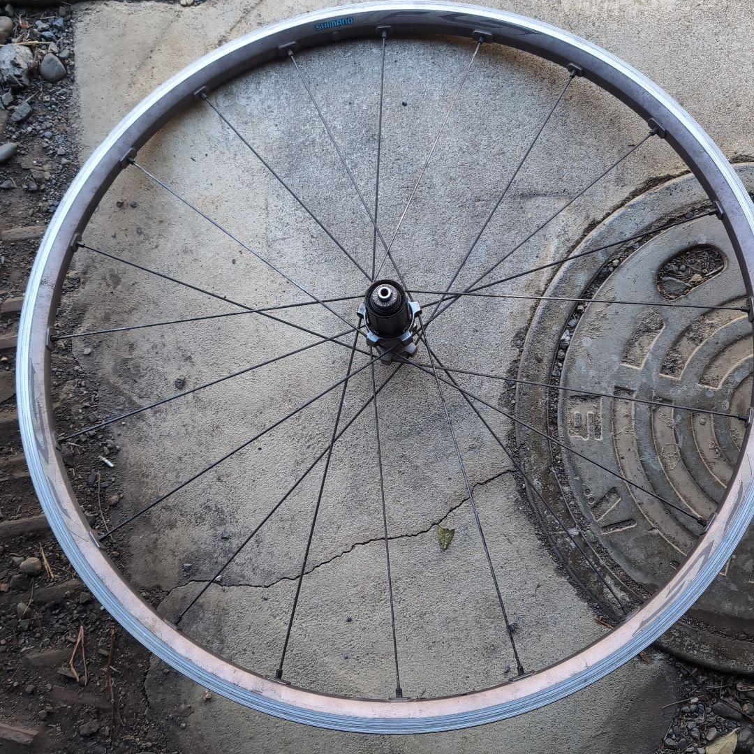 SHIMANO WH-RS500 前後セット