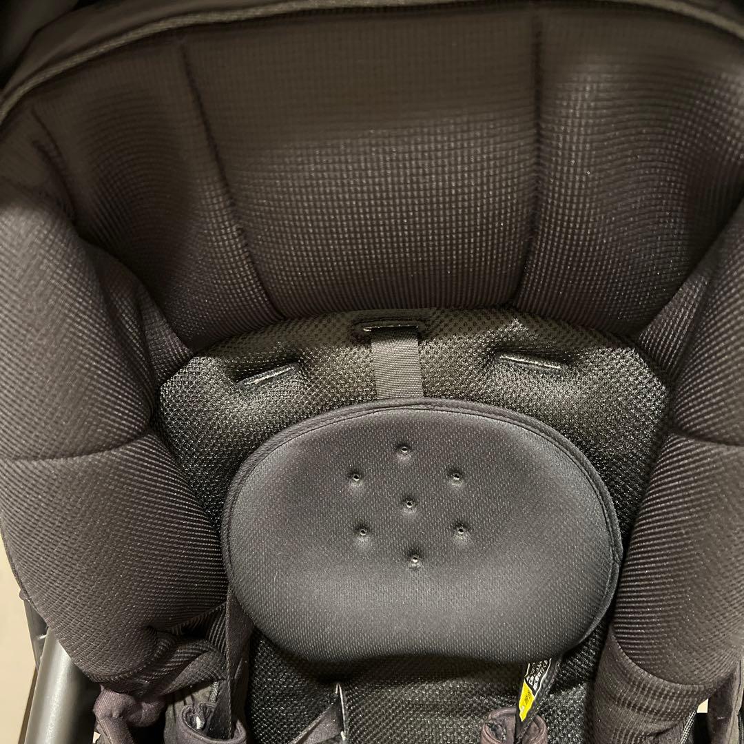 ベビーカーaprica アップリカ　ラクーナクッションフリープラス　最上位モデル