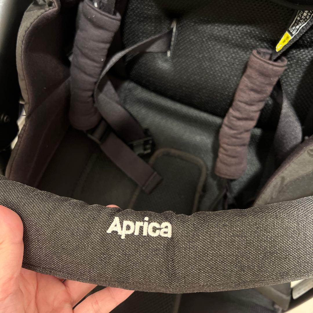 ベビーカーaprica アップリカ　ラクーナクッションフリープラス　最上位モデル