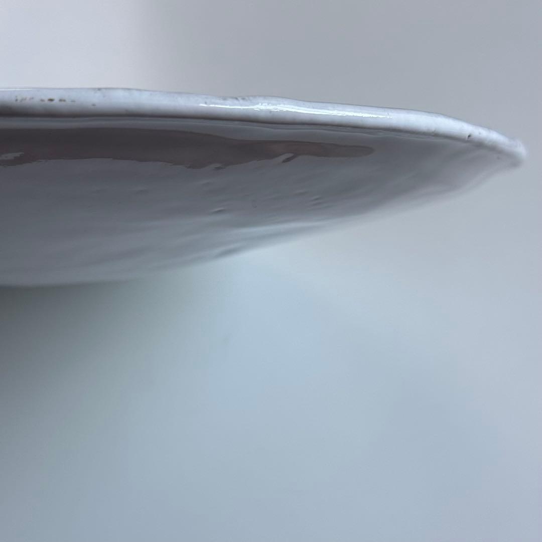 【廃盤】Astier de Villatte 大皿 新婚 カップル