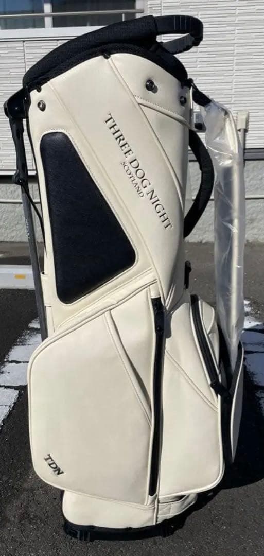 【新品未使用】TDN キャディーバック