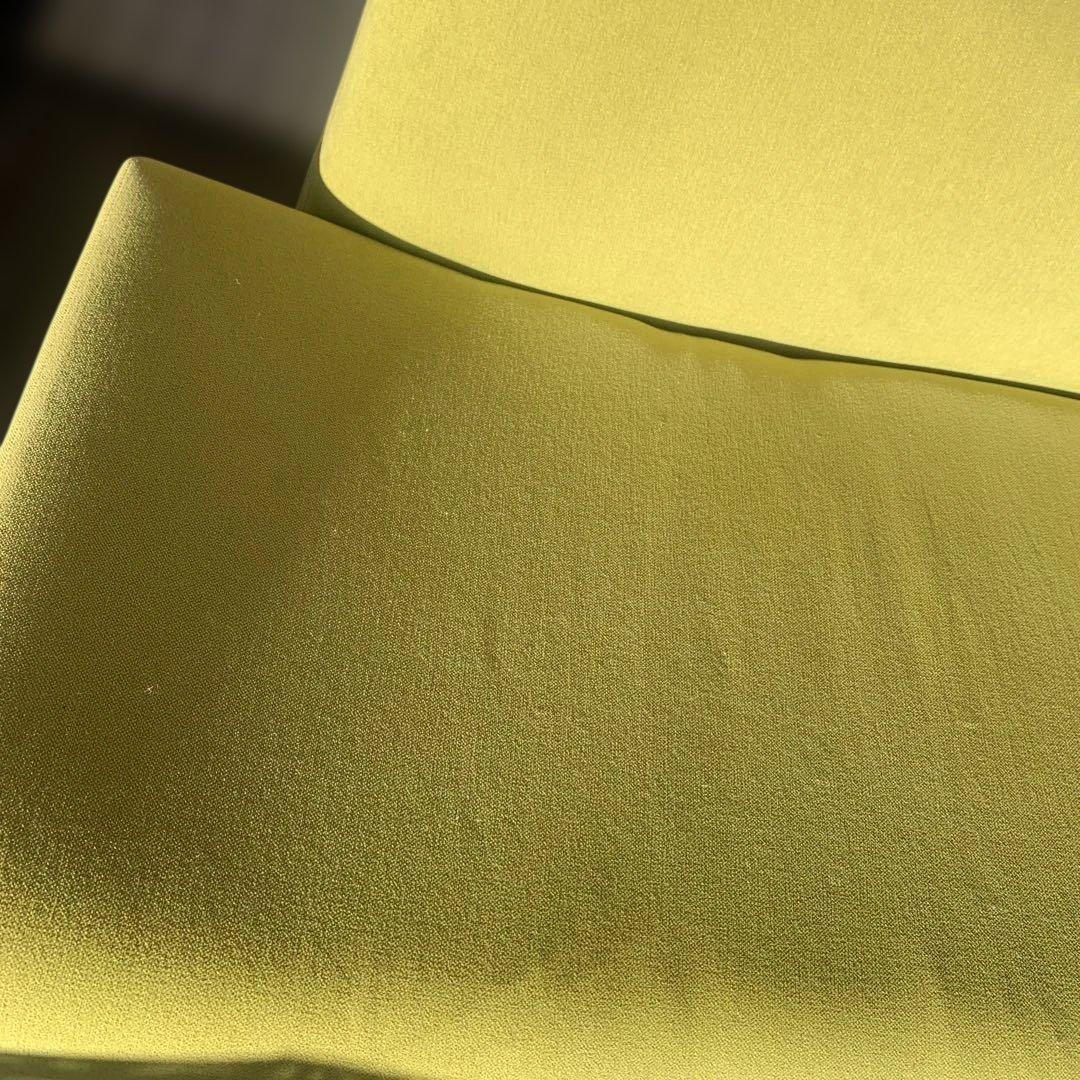 IDÉE so ソファグリーン 2人掛けソファ