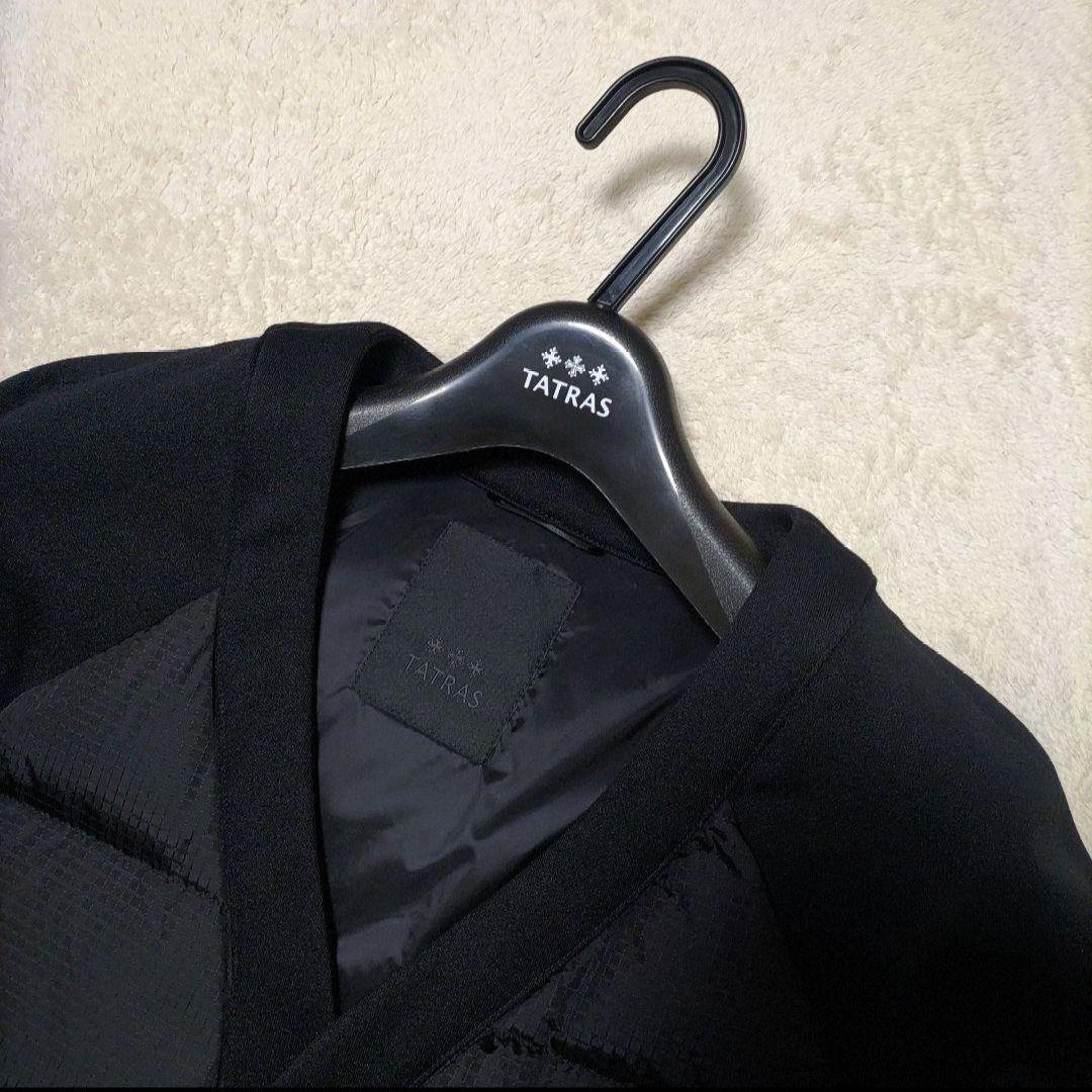 【専用】TATRAS タトラス ダウン カーディガン ジャケット 男女兼用 01