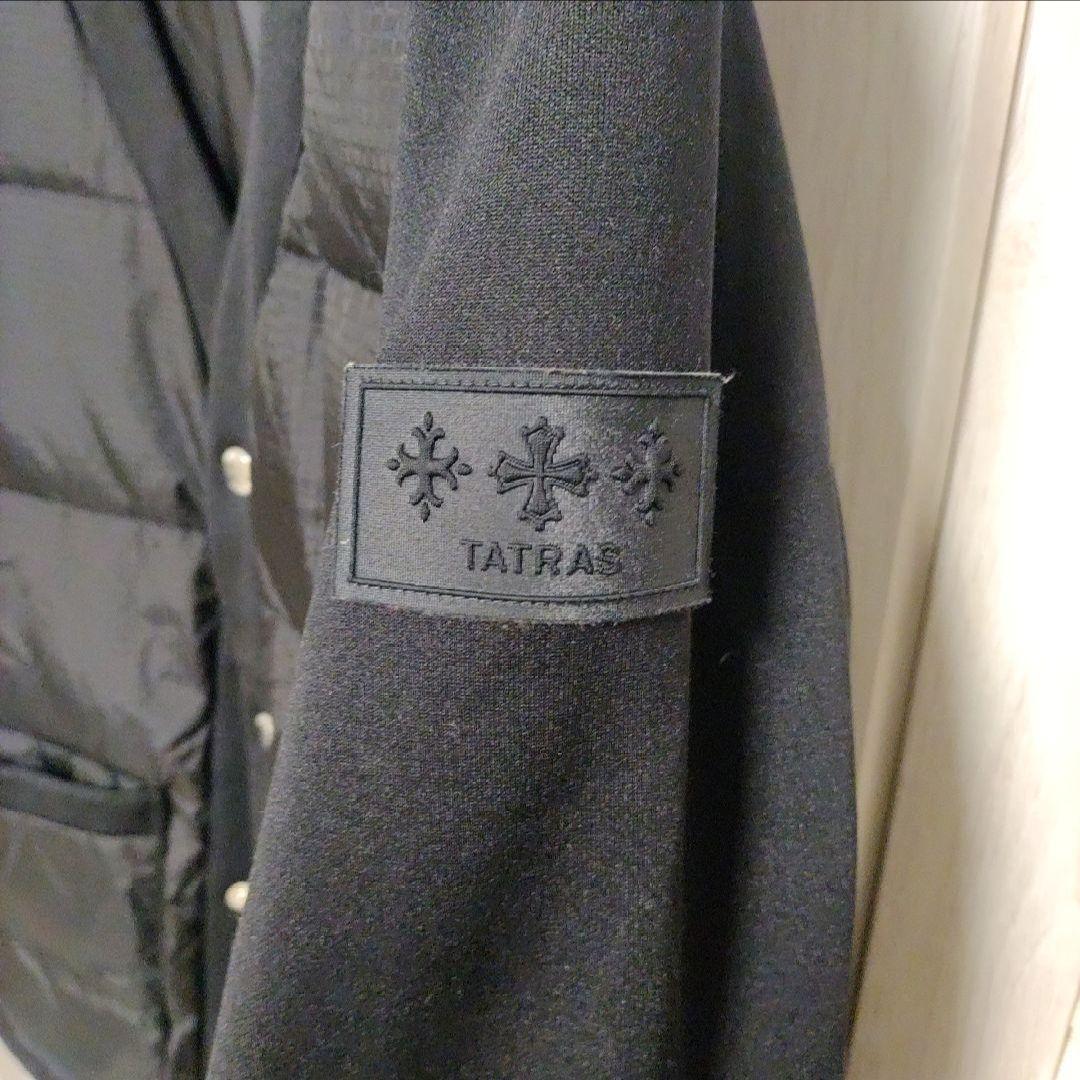 【専用】TATRAS タトラス ダウン カーディガン ジャケット 男女兼用 01