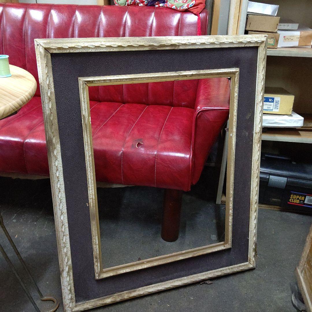 額 額縁 フレームのみ