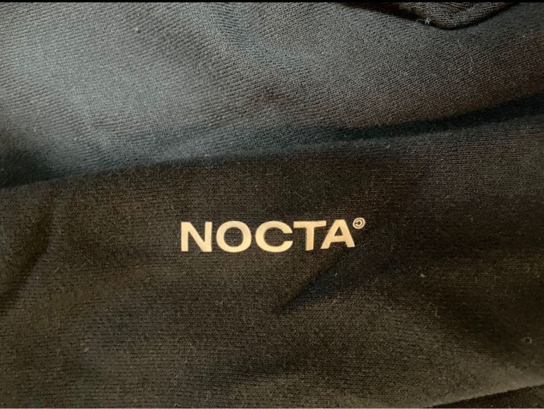 NIKE NOCTA Tech Hoodie ナイキ ノクタ フーディー