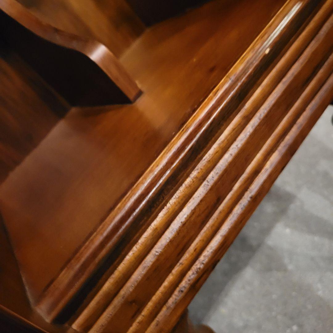 フランス アンティーク サイドテーブル