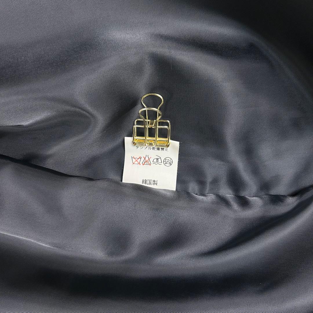 美品♡LORITTI ラムレザー チェスターコート ベルト 大きいサイズ 11