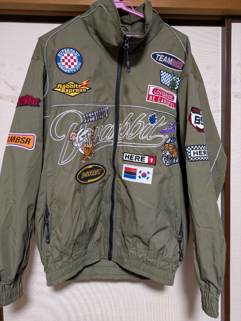 BSRabbit　ウェア　メンズXL