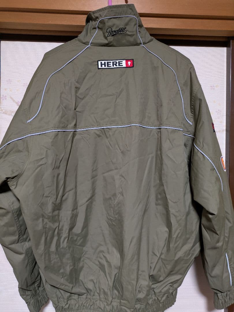 BSRabbit　ウェア　メンズXL